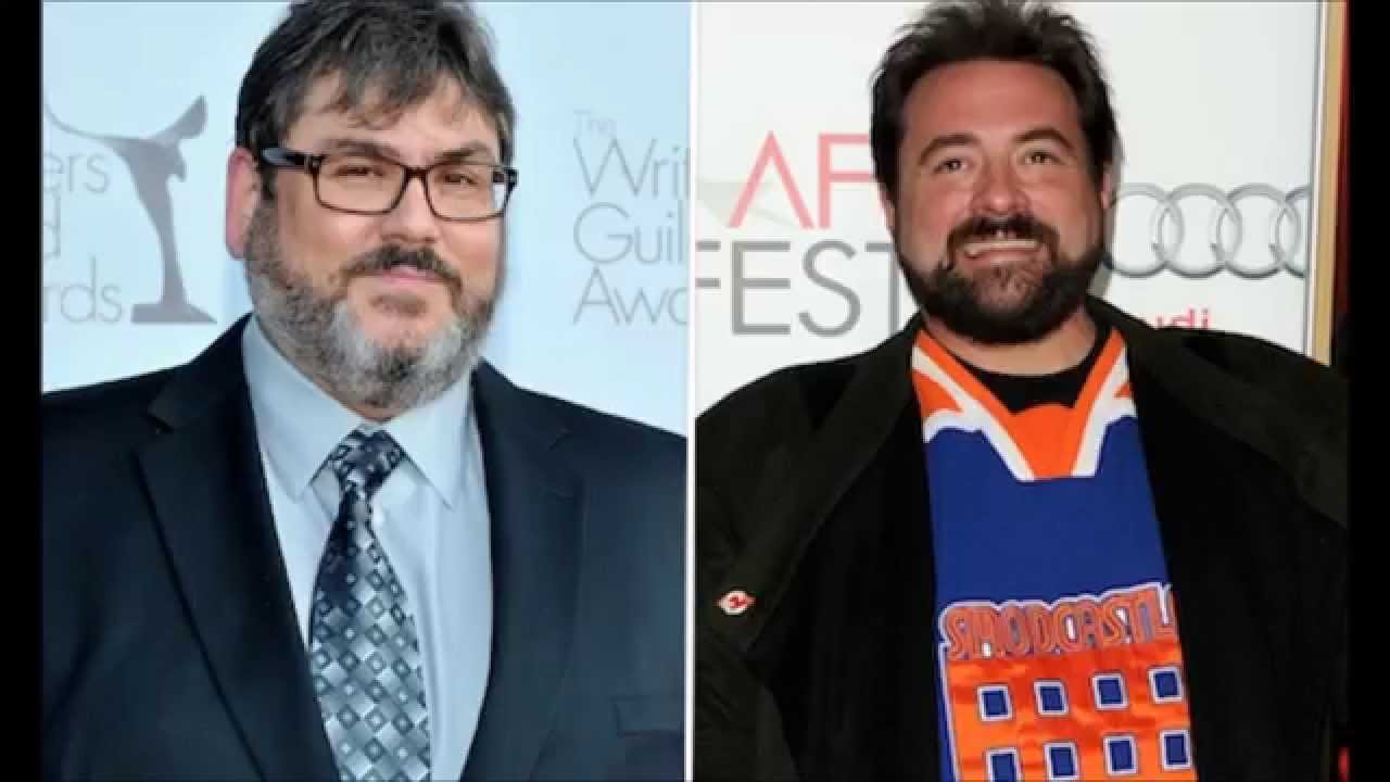 Paul Dini & Kevin Smith: Shadow of the Bat