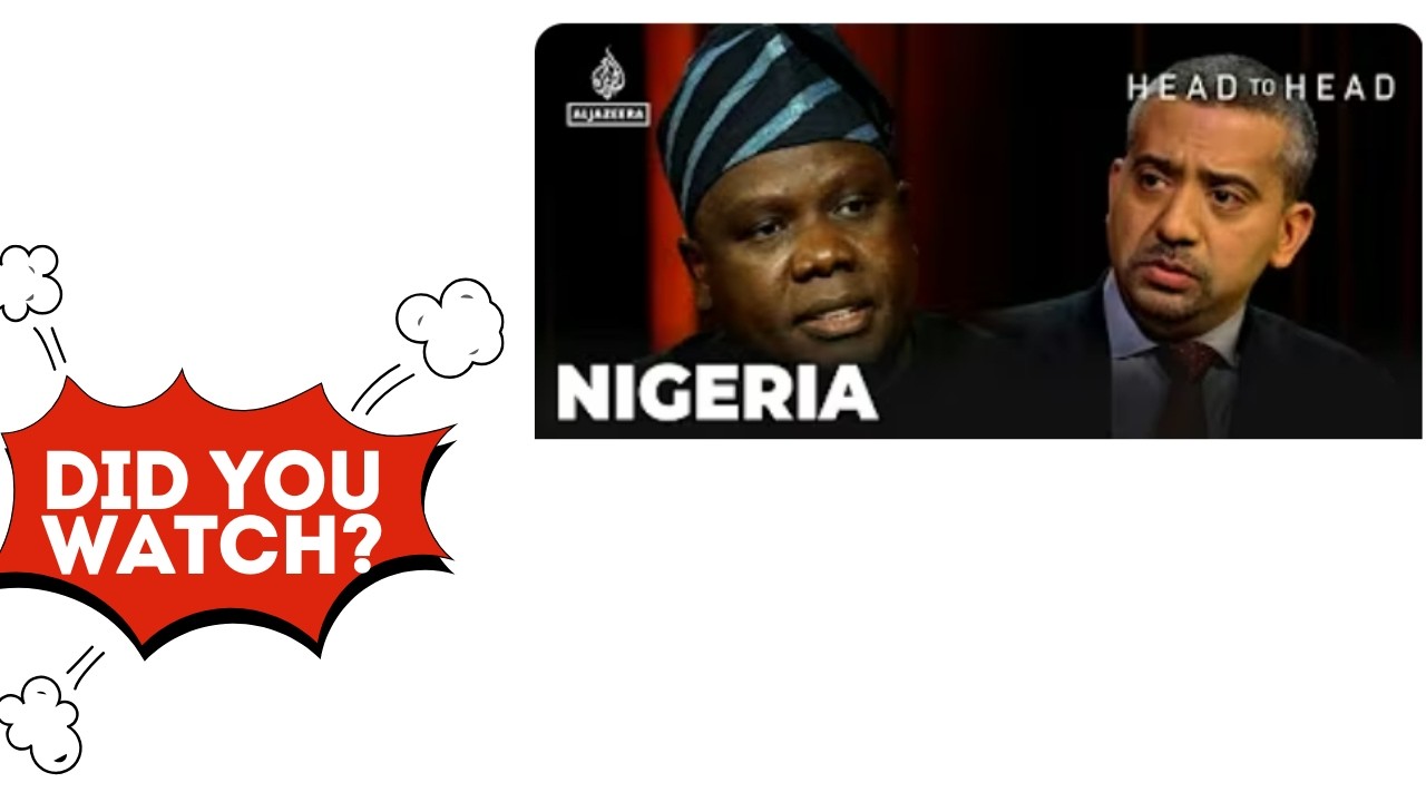 A video for all | Politicians plan for Nigerians | Education | SDG goals