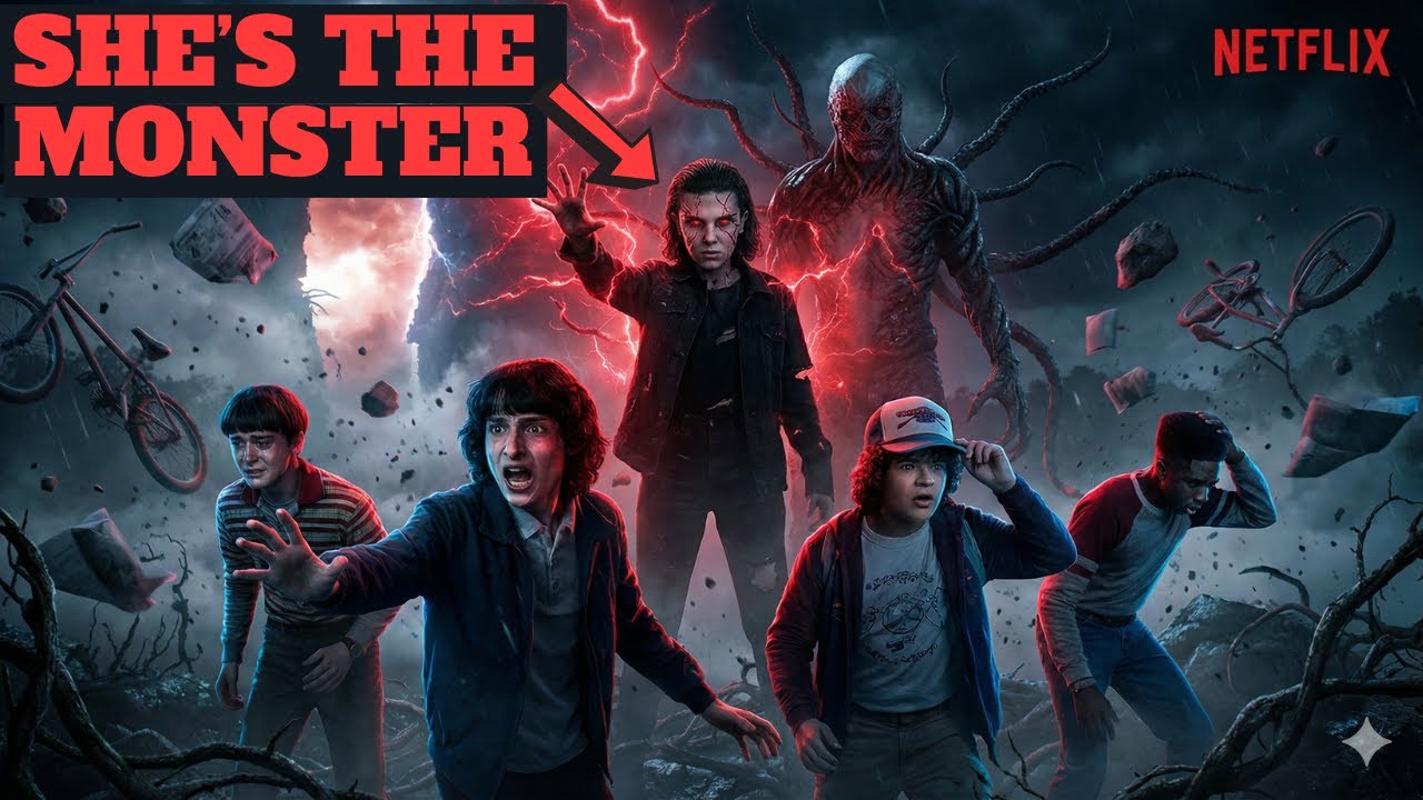 What If Eleven Was The Villain All Along? To Fall Asleep To