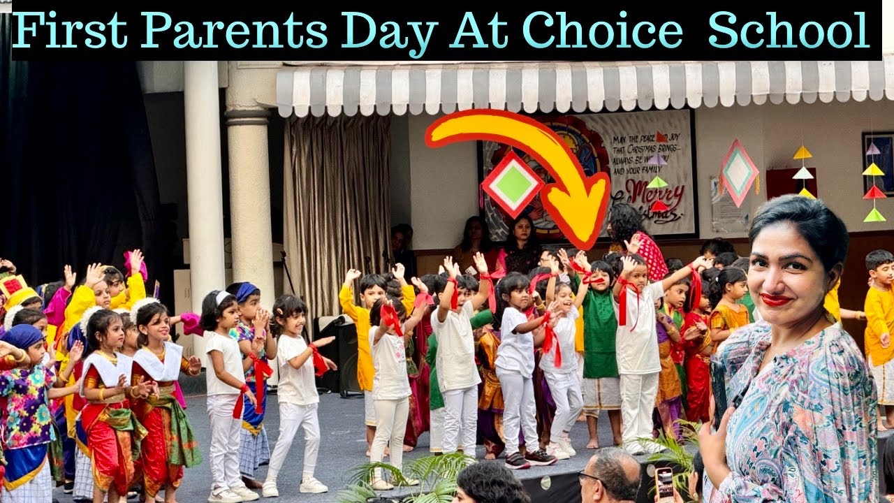 What happened On Our First Parents Day | Choice School