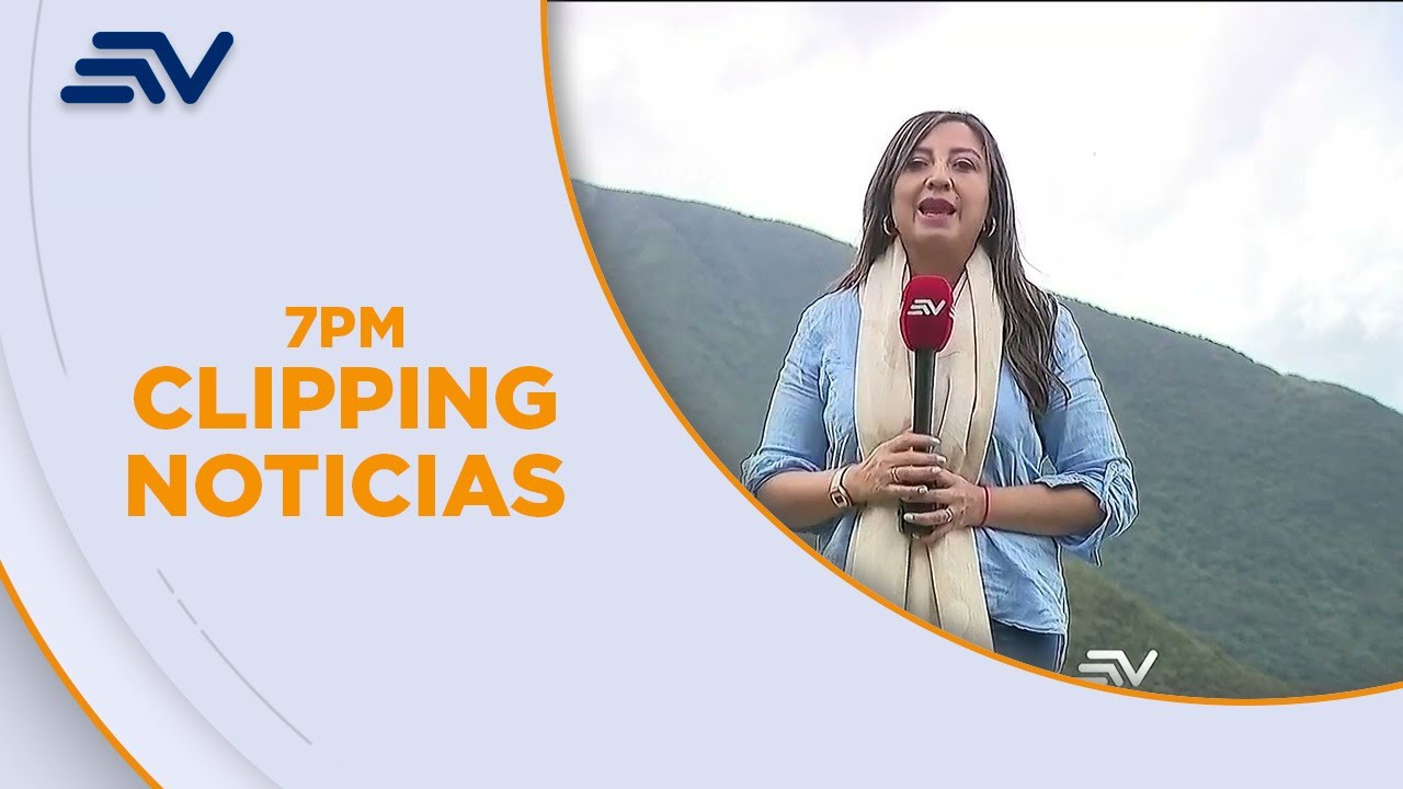 Parque Nacional Podocarpus es amenazado por la minería ilegal | Televistazo | Ecuavisa