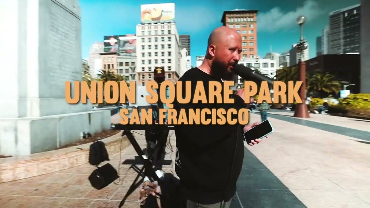 Union Square Park San Francisco