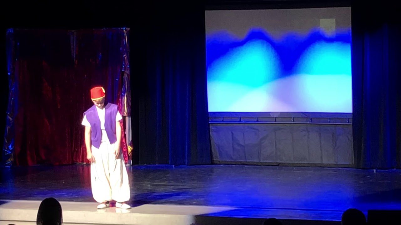 Aladdin Jr