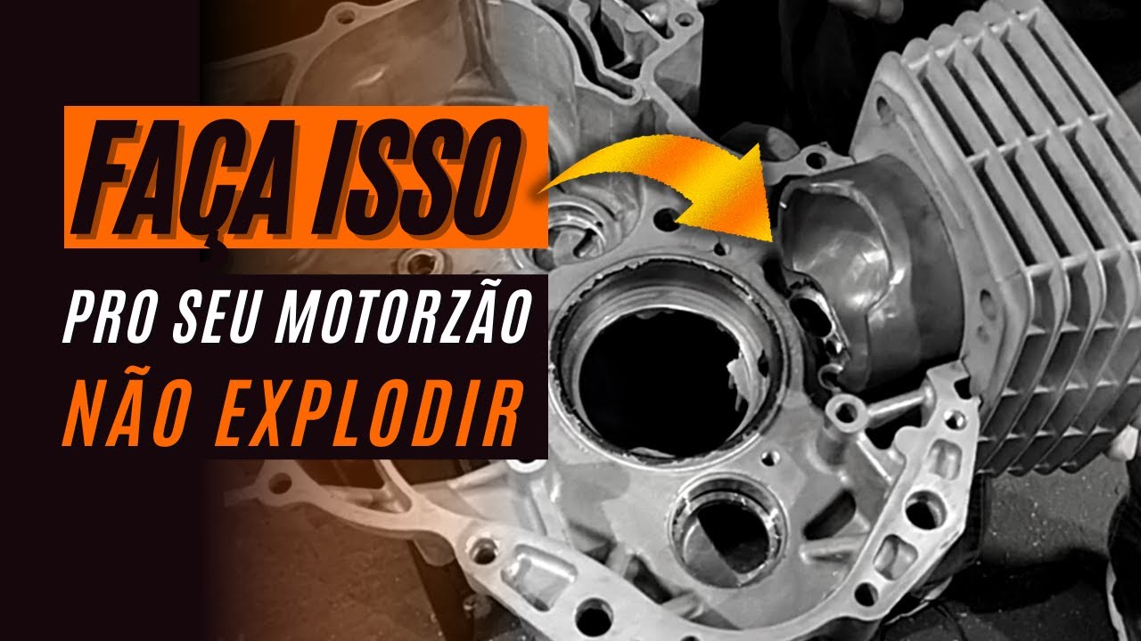 COMO MELHORAR O RESPIRO EM MOTORES PREPARADOS