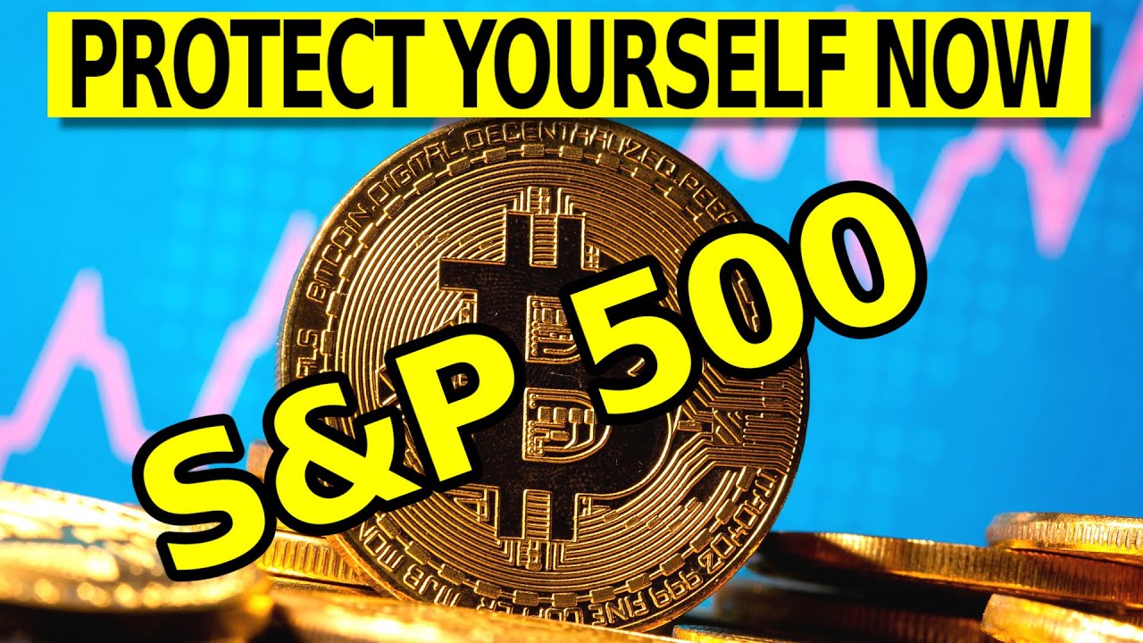 Are S&P 500 And Bitcoin Correlated? The Definitive Answer!