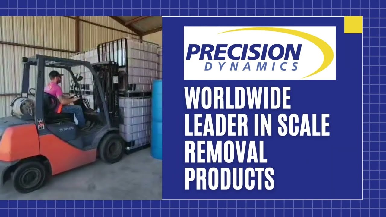 Introduction to our Descaling solutions