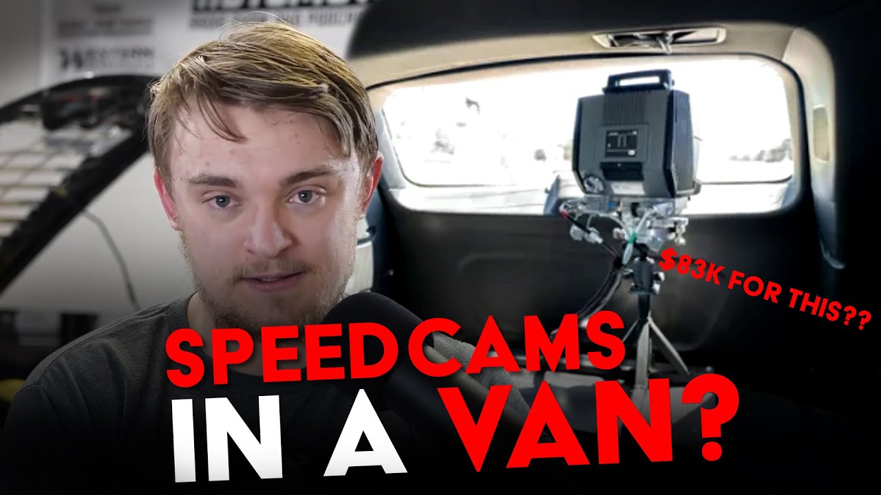 Speed Cameras BACKFIRE On Town