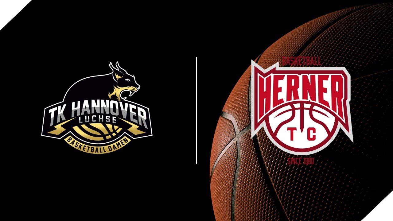 Highlights TK Hannover Luchse - Herner TC (Damen Basketball Bundesliga 2025/26)