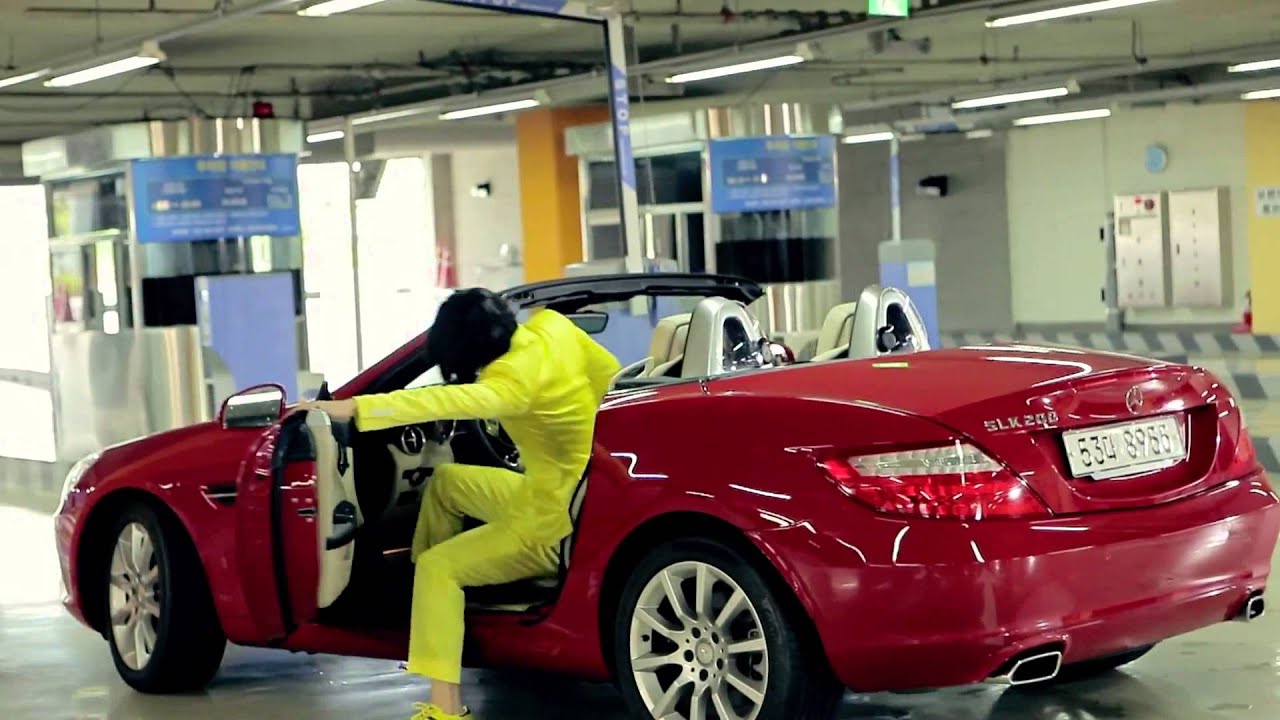 PSY - GANGNAM STYLE SPECIAL EDITION