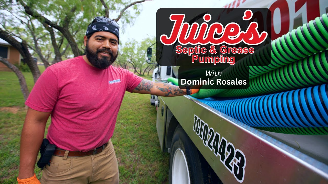 Masport + Juice's Septic - Dominic Rosales