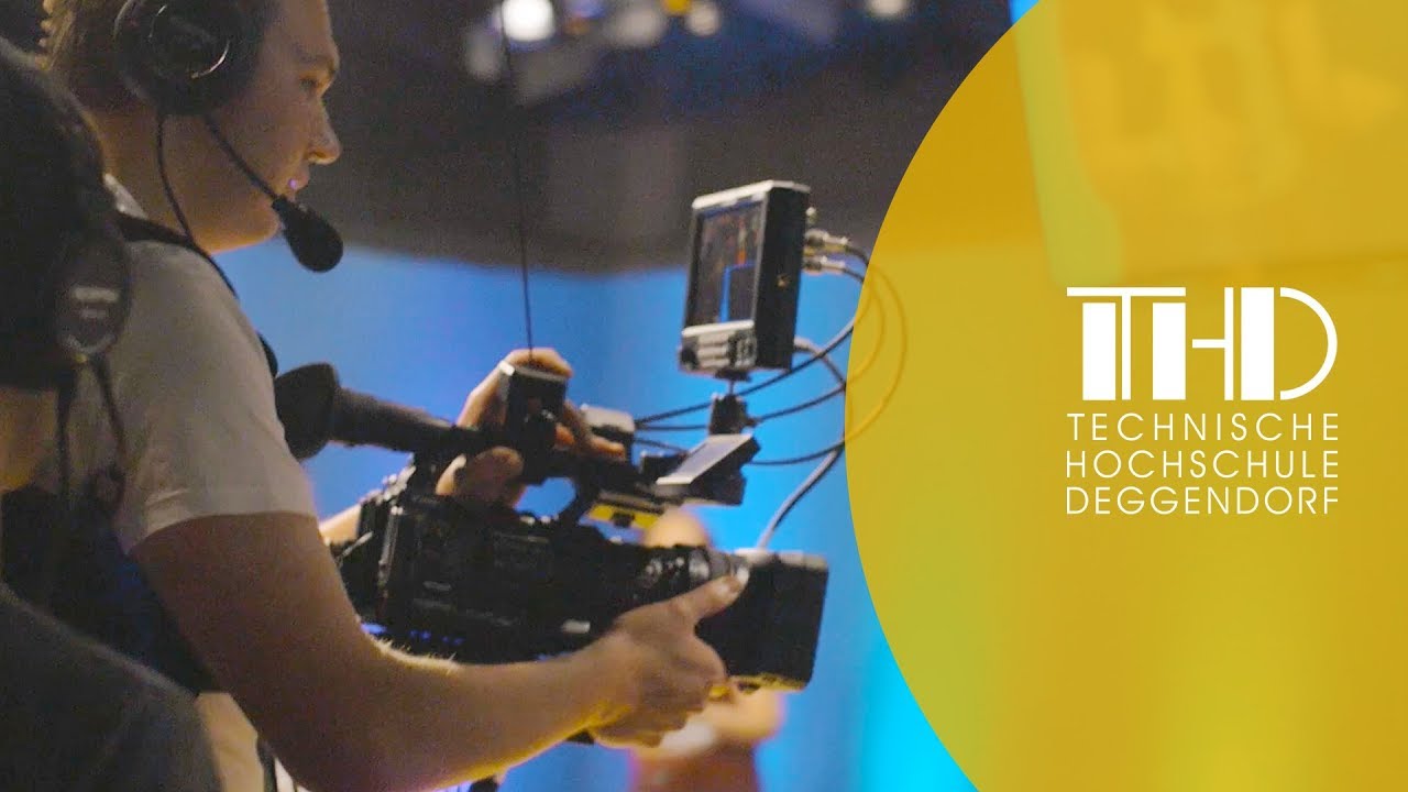 Studiengang Medientechnik, B.Eng. | THD