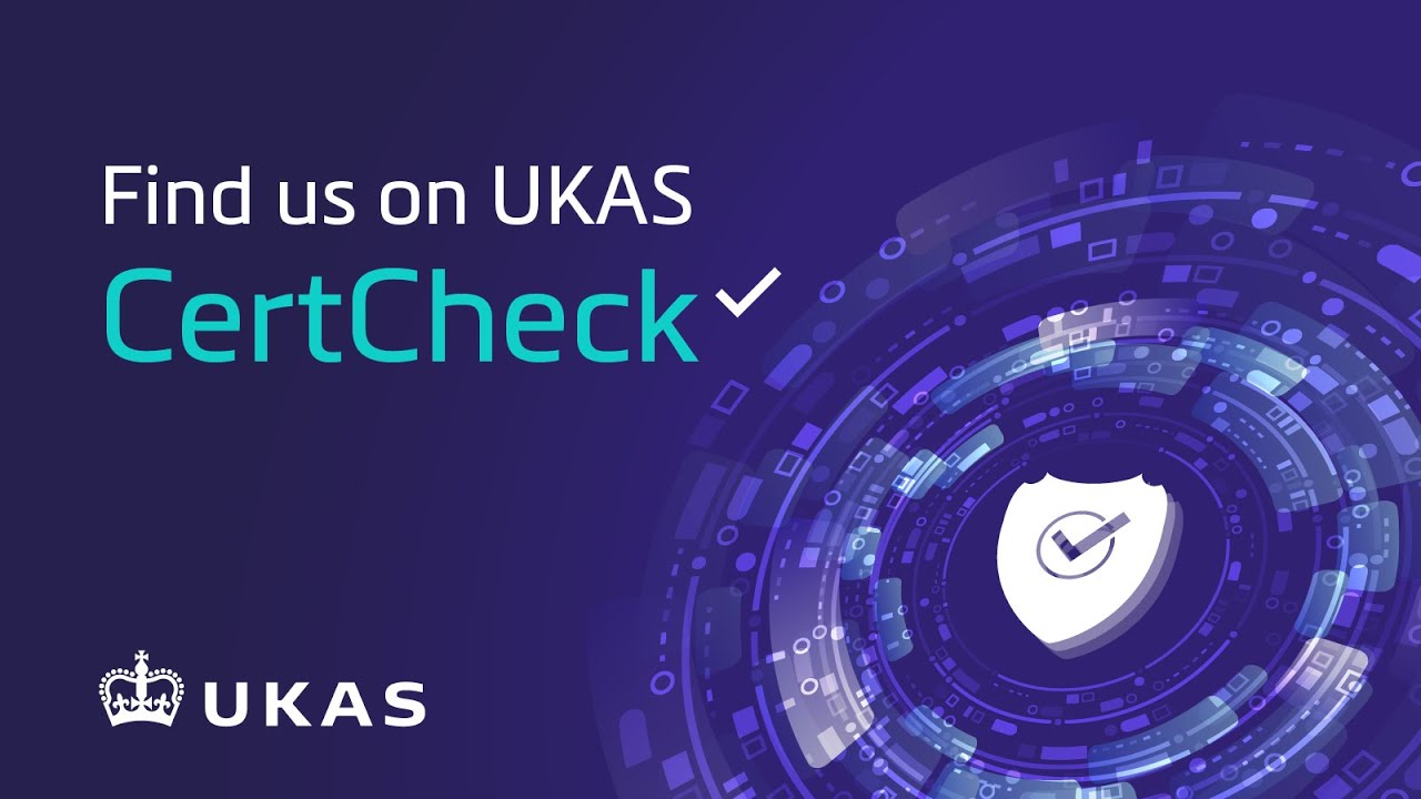 UKAS CertCheck Verification Users