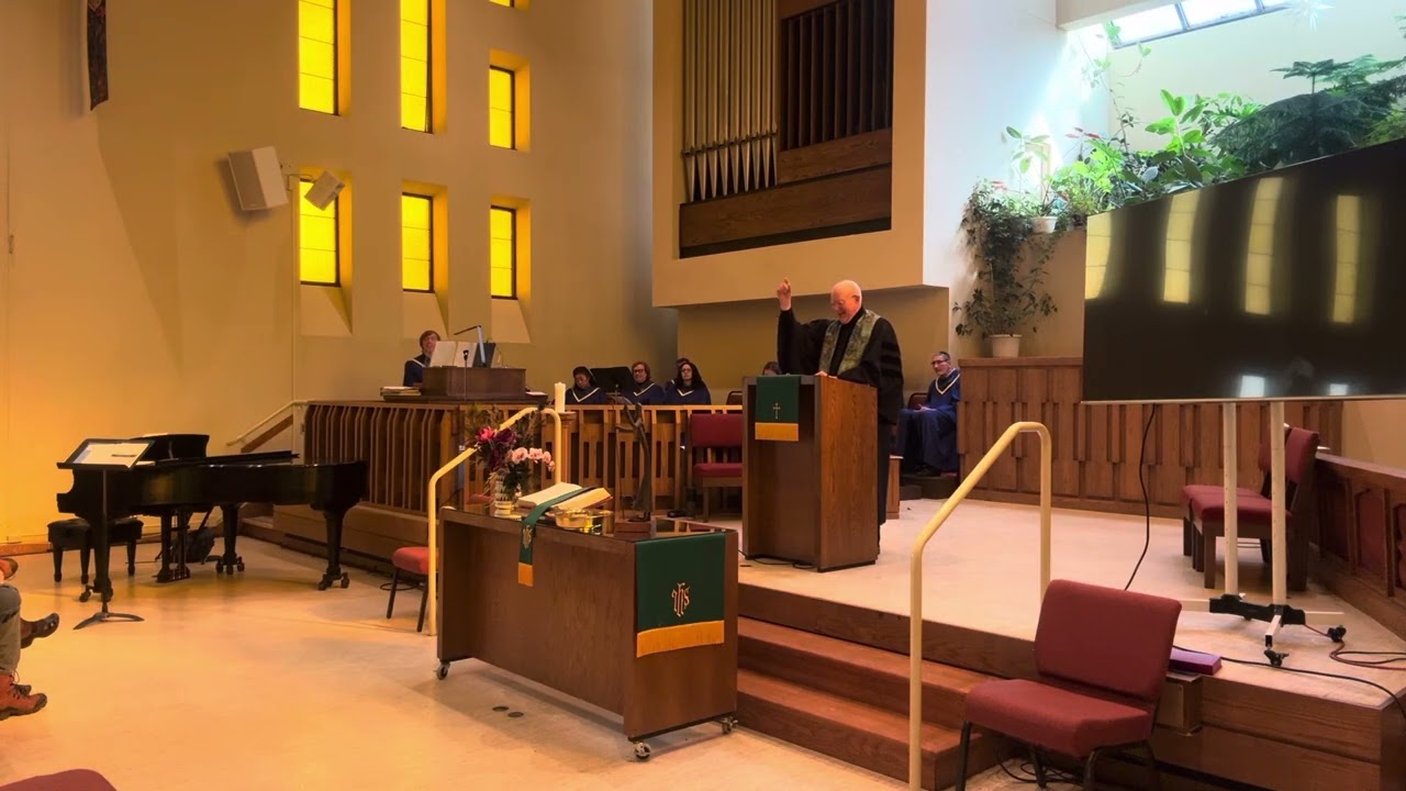 Sermon - February 15, 2026