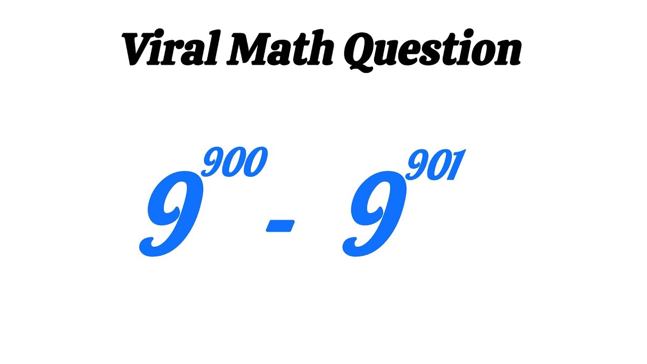 Only 1% Solve This | Germany Math Olympiad Problem 