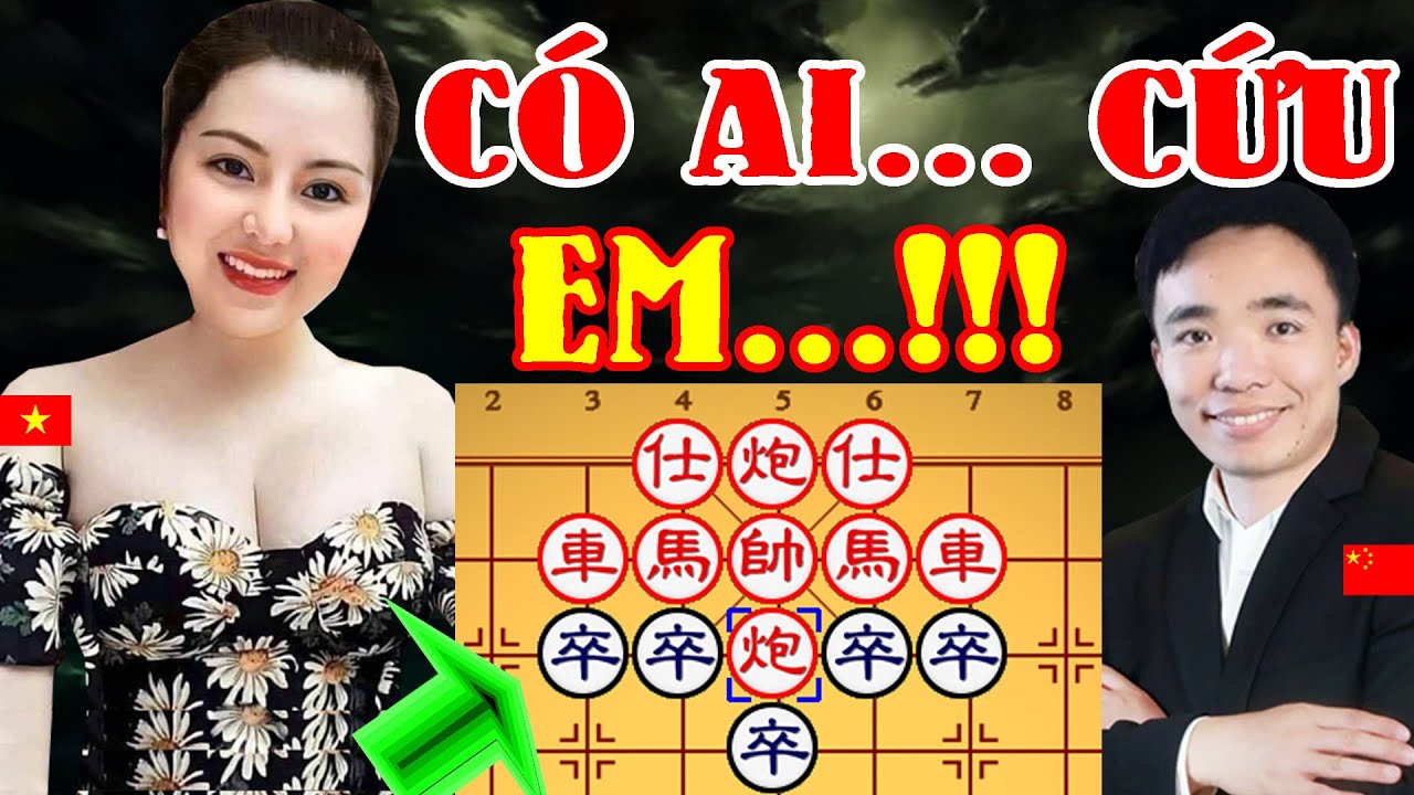 🔴 CỜ TƯỚNG | CHUNG KẾT TUYỆT CHIÊU ĐỘC LẠ TẾ XE PHÁO MÃ KINH HOÀNG