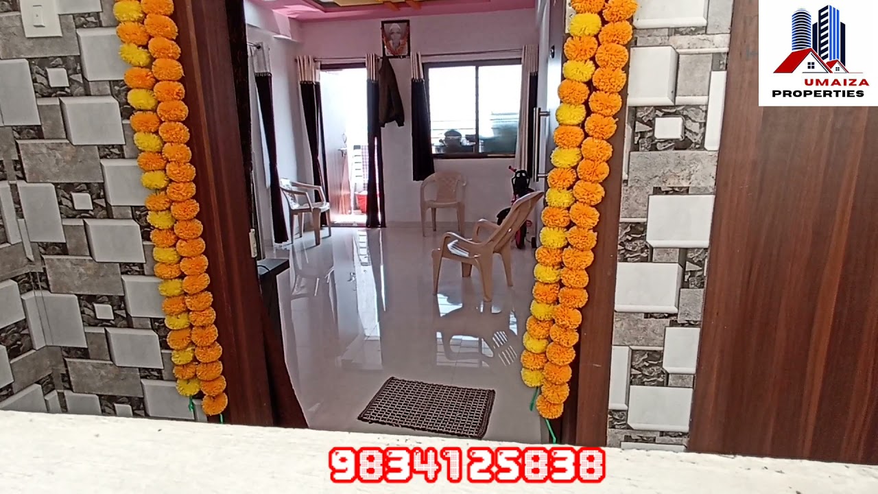 Nashik Pathardi fata २BHK flat