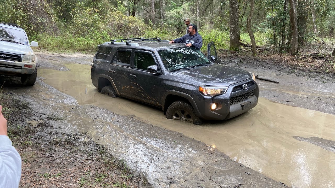 Florida 4Runners at Citrus