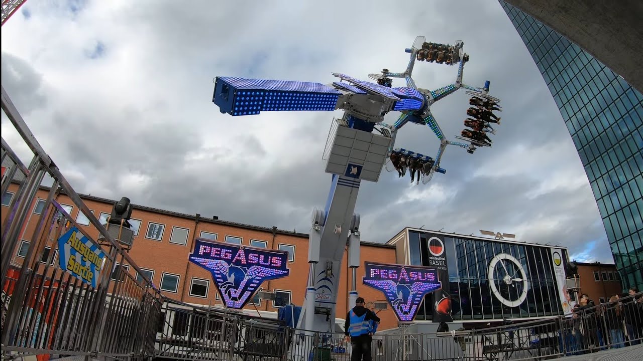 Pegasus - Jolliet (Offride 1) Basler Herbstmesse 2023