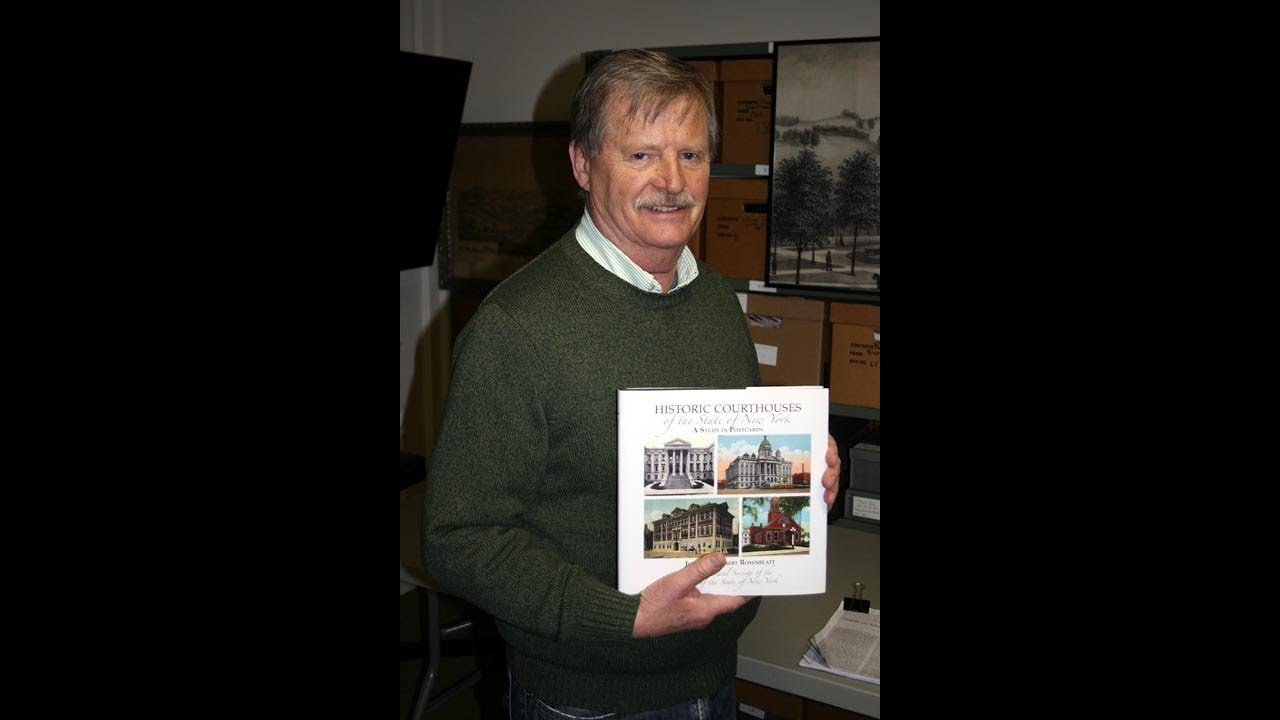 Bob Akland Discusses Old Salem Courthouse Cases