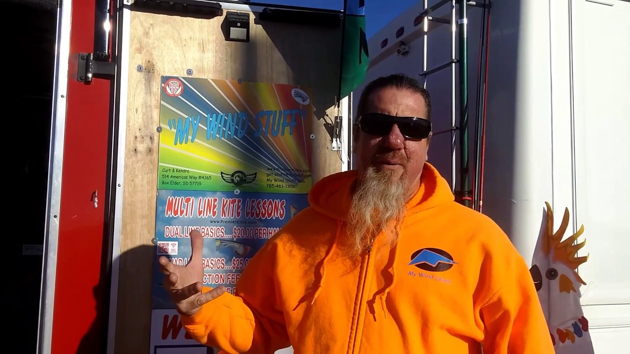 Premier Kites and Designs Windsock pole Display