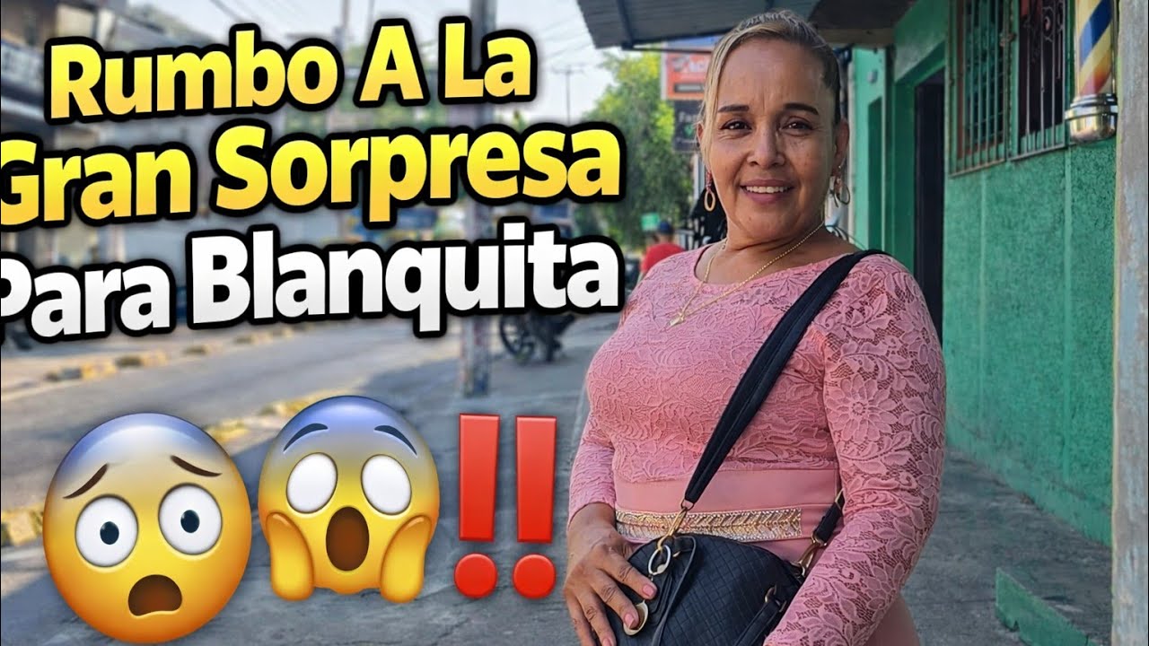 Fiesta Sorpresa Para Blanquita Gracias A Su Hija Azucena 😱‼️