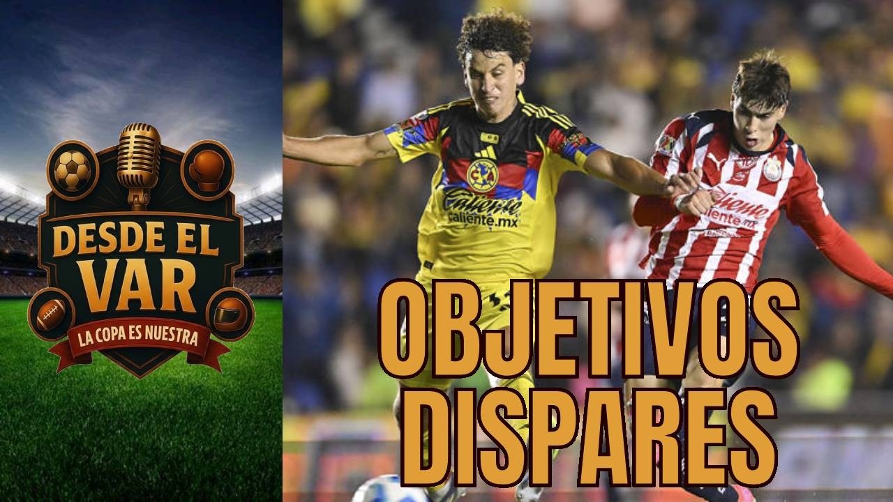 Chivas, a mantener el liderato; América, a buscar su primer gol | Episodio #1113