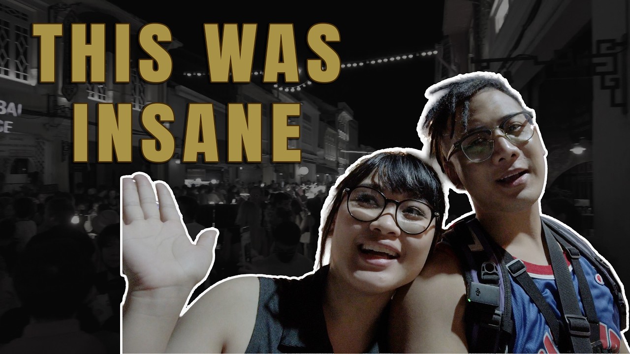 We Underestimated Phuket's Biggest Night Markets. (BIG MISTAKE)