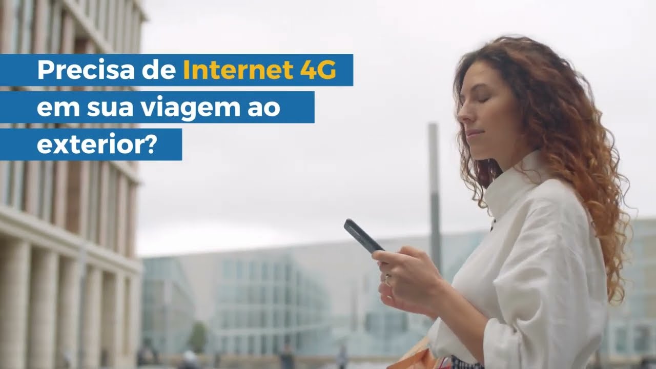 Onde comprar chip internacional