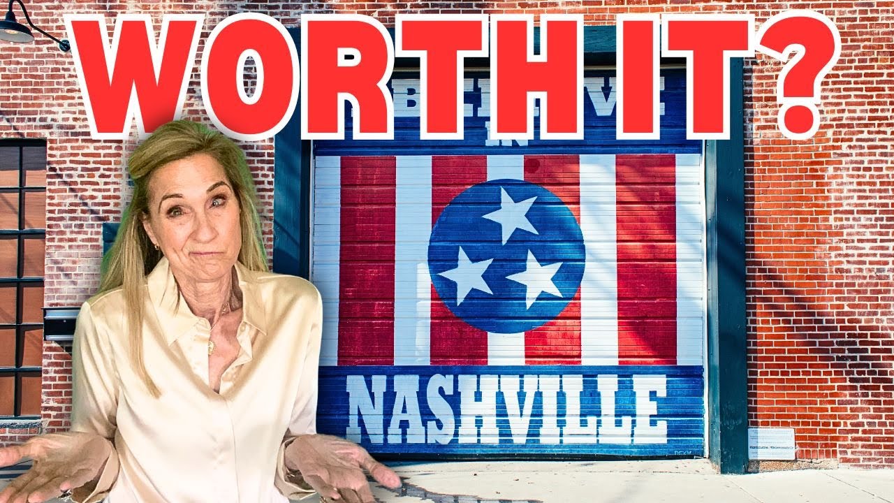 Living in Nashville 2025: The Honest Pros & Cons (No Sugarcoating!)