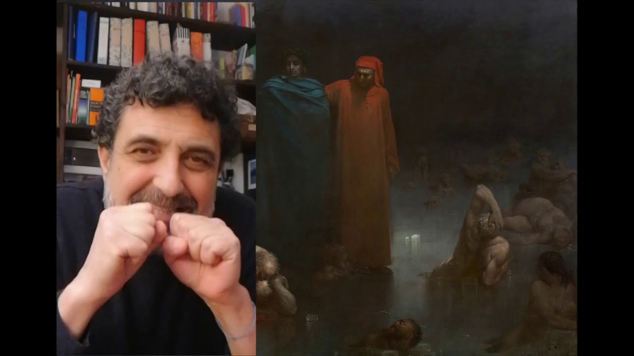 #ClassicamenteBiondo: il Conte Ugolino - Inferno, canto XXXIII