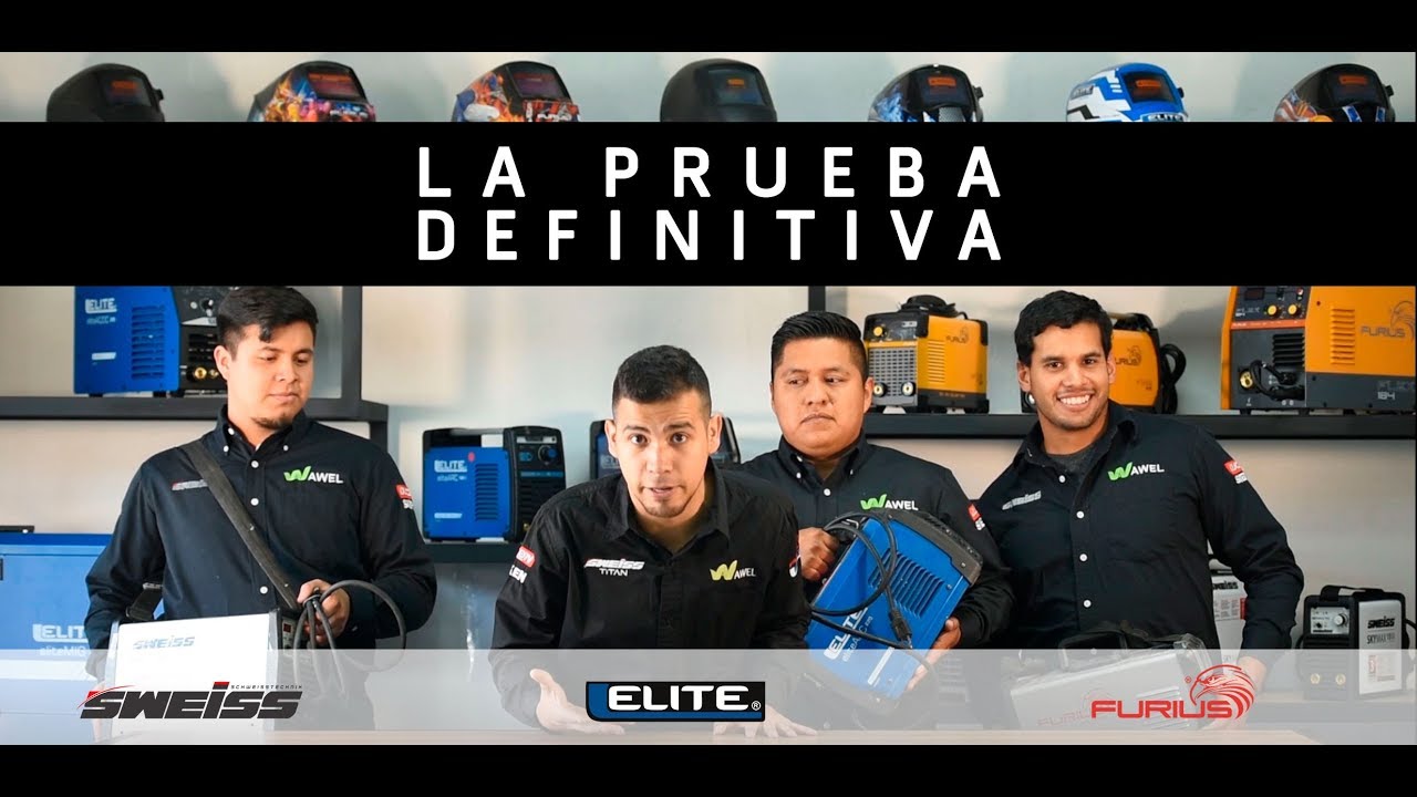 La prueba definitiva: Sweiss vs Elite vs Furius, cual es la mejor?