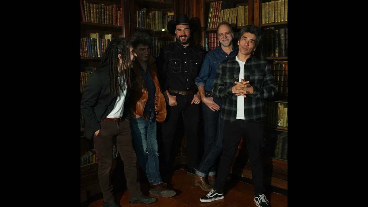 The Last Livin' Souls estrenen noves cançons a Girona aquest divendres