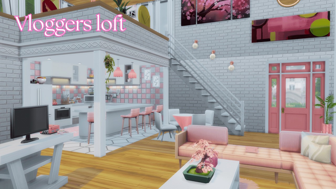 Vloggers loft