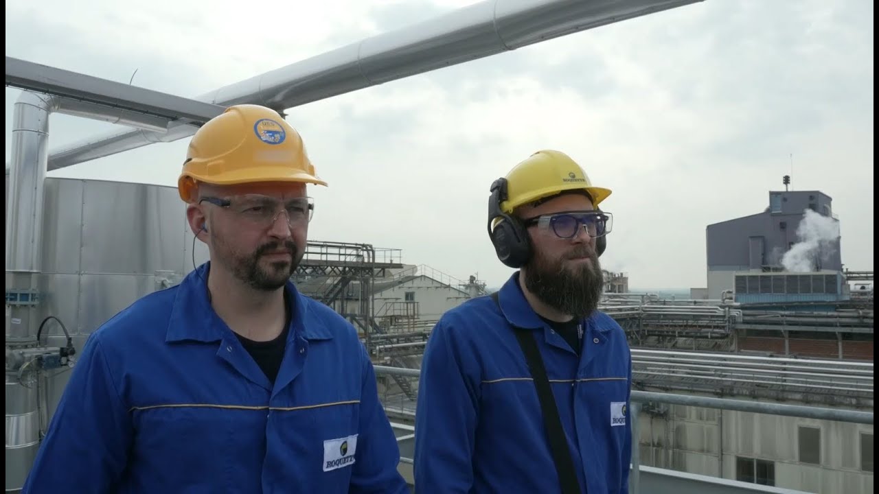 Maintenance at Roquette, Episode 4: Meet Benjamin and Jeremy