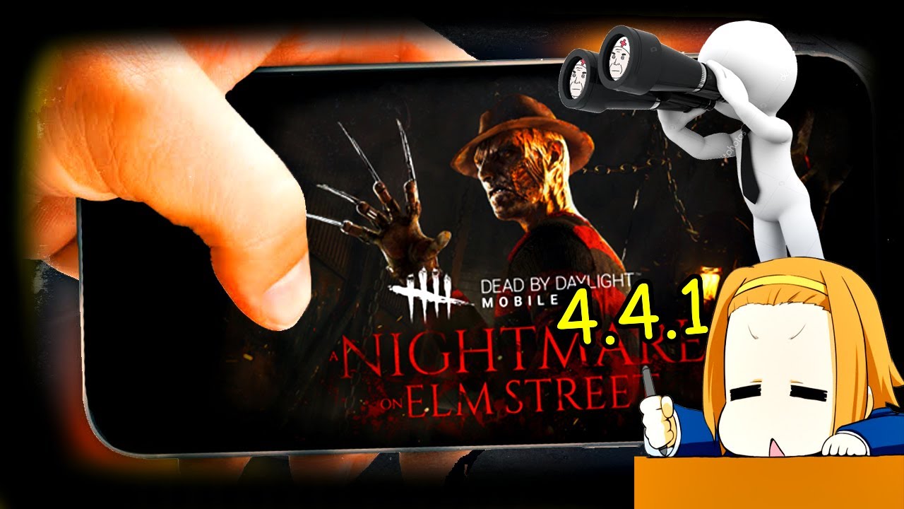 Фаст-чек обновления DBD Mobile 4.4.1