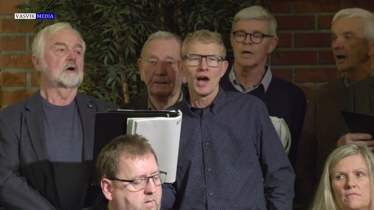 (6405) Husets Trekkspillklubb: Jeg skulle ei s&oslash;rge