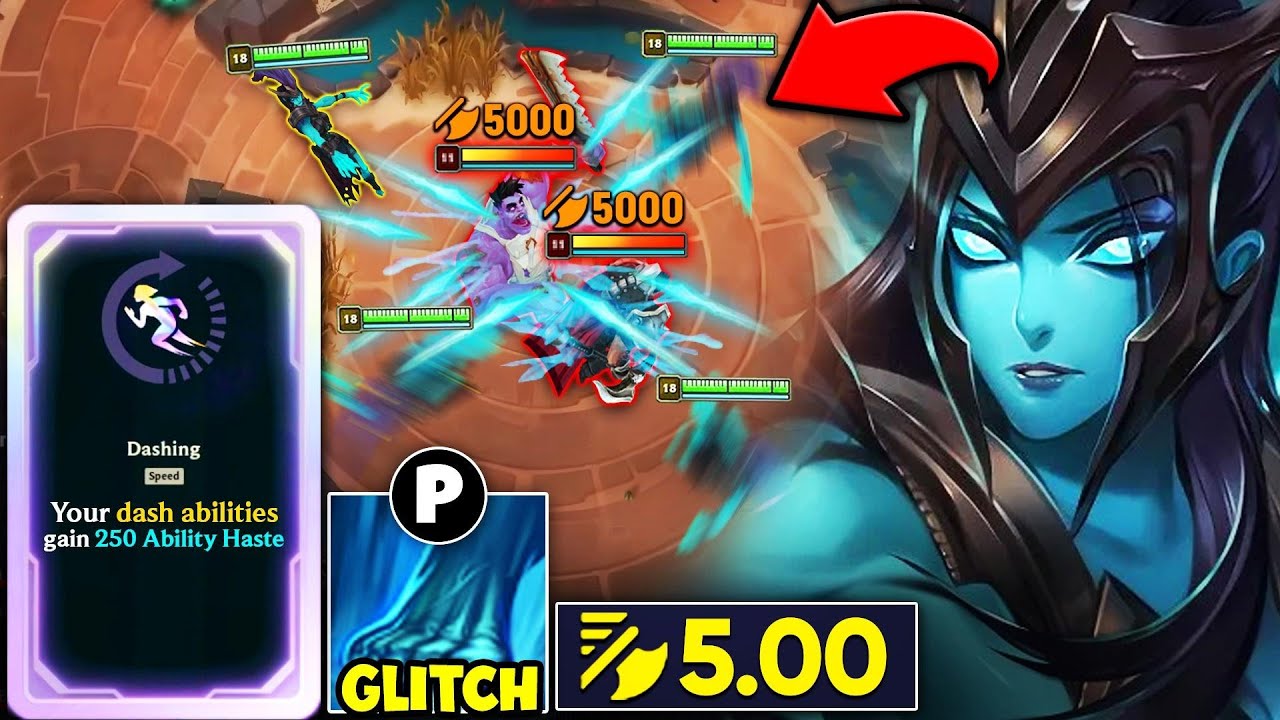 When Kalista gets 