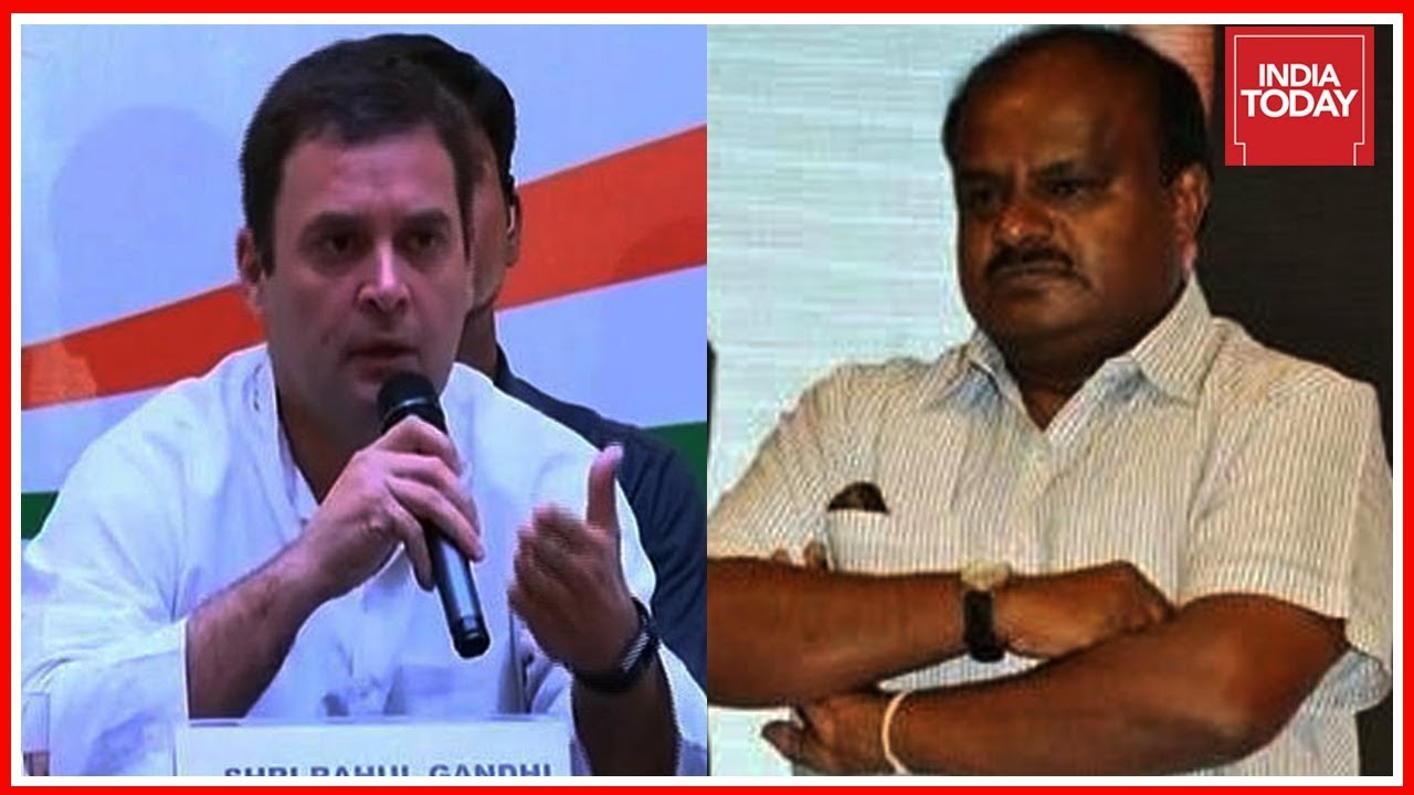 #ExitPoll Deep Dive | Congress Warms Up To JDS, To Dump Siddaramiah?