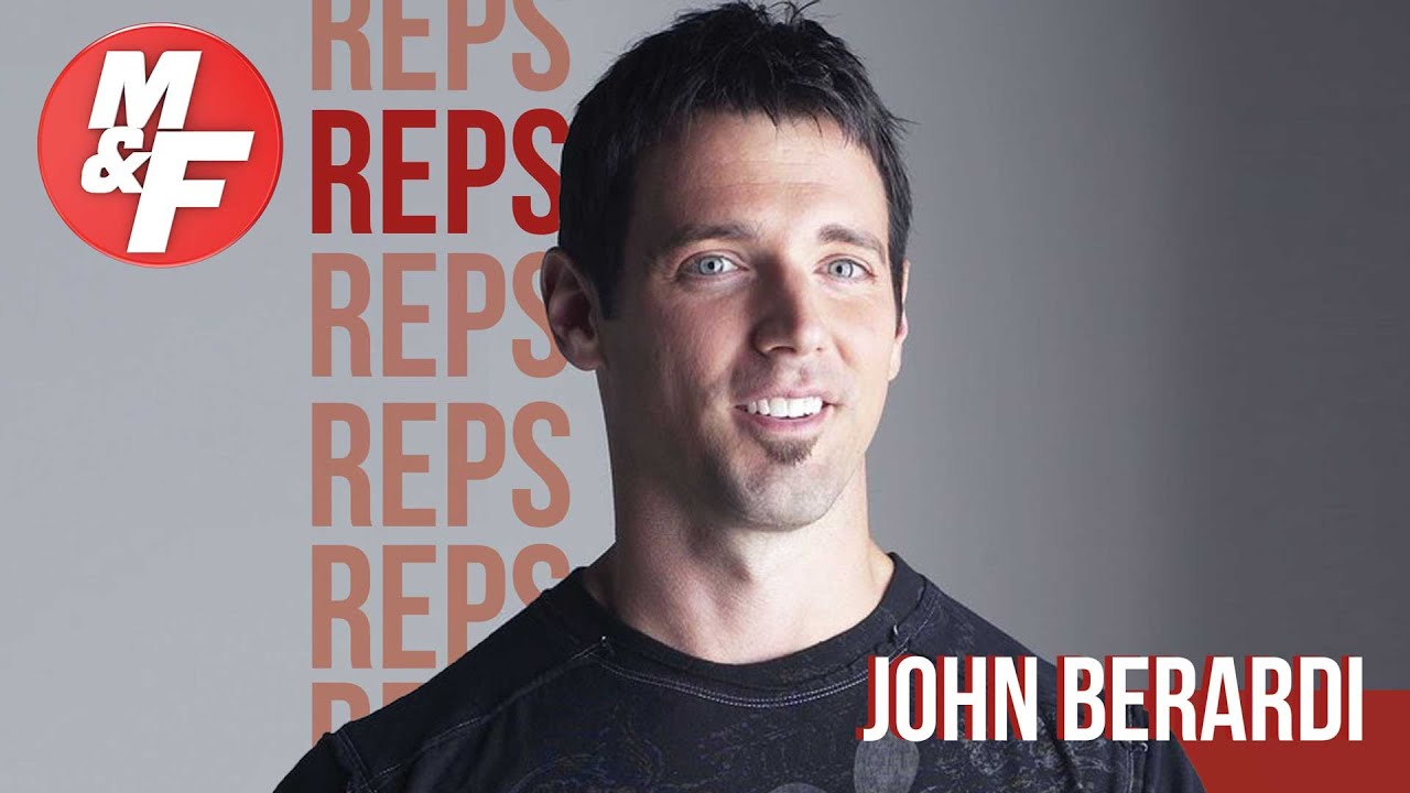 John Berardi on “Game Changers”: “I Don’t Watch Nutrition ‘Infotainment’ Ever”