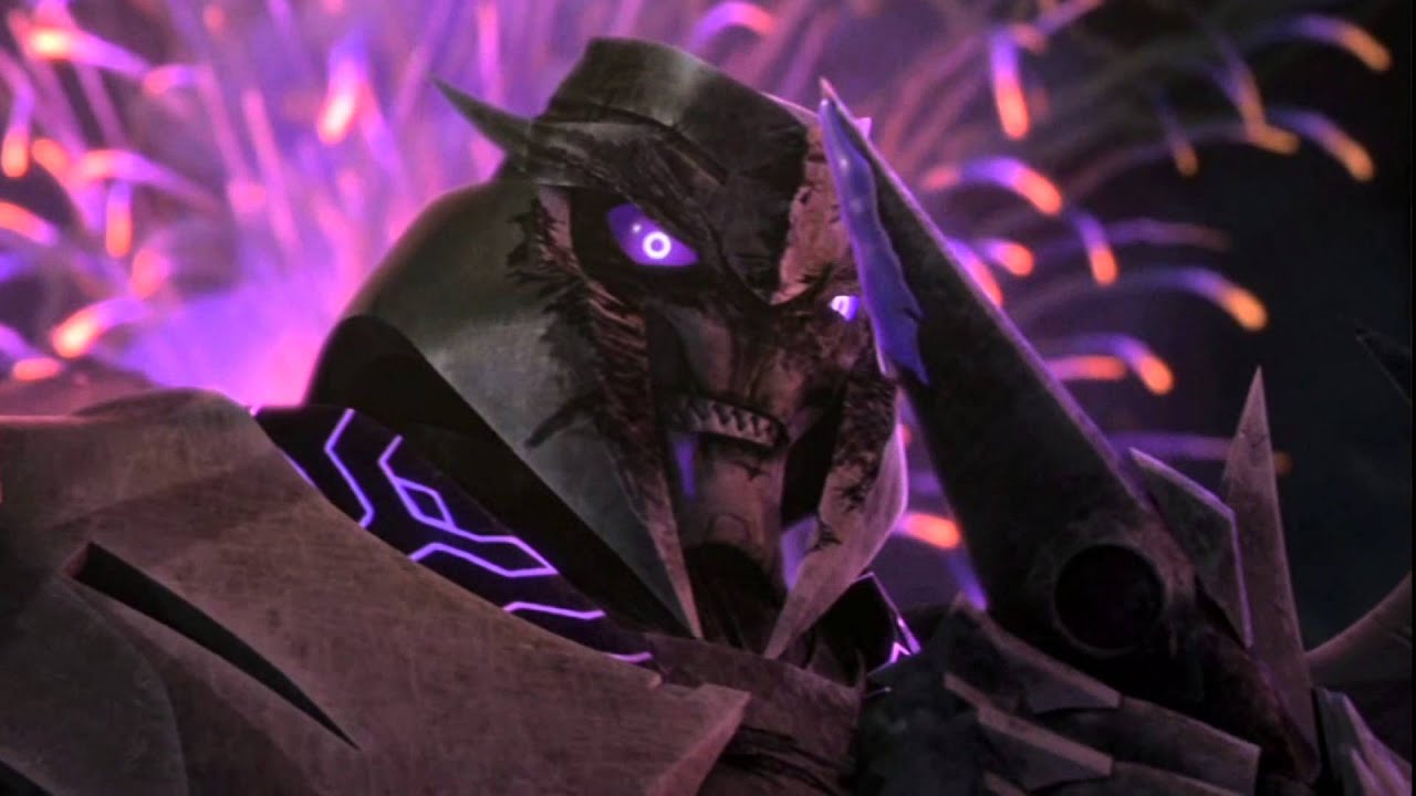 Megatron x Arcee - Phantom of the Opera