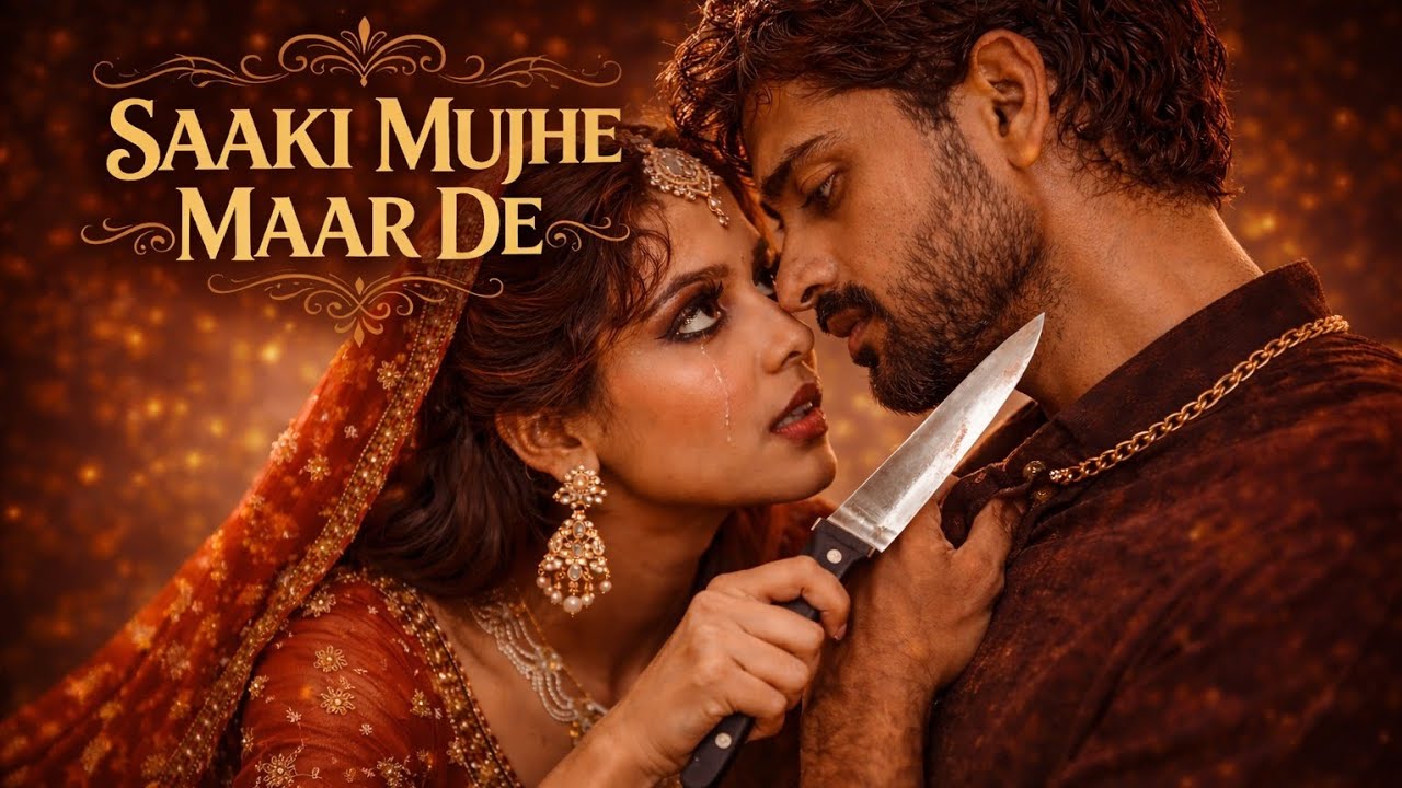 Saaki Mujhe Maar De(ساقی مجھے مار دے) Heart Touching Sufi Qawwali Will Touch Your Heart 