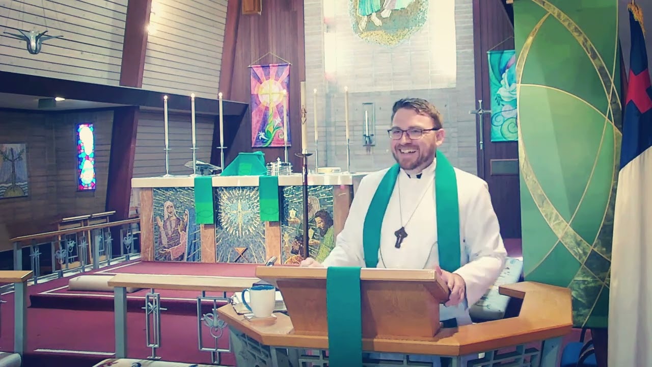 "God Gives Good Gifts!!" "YEE-HAW!!!" | Be Who You Are | Epiphany