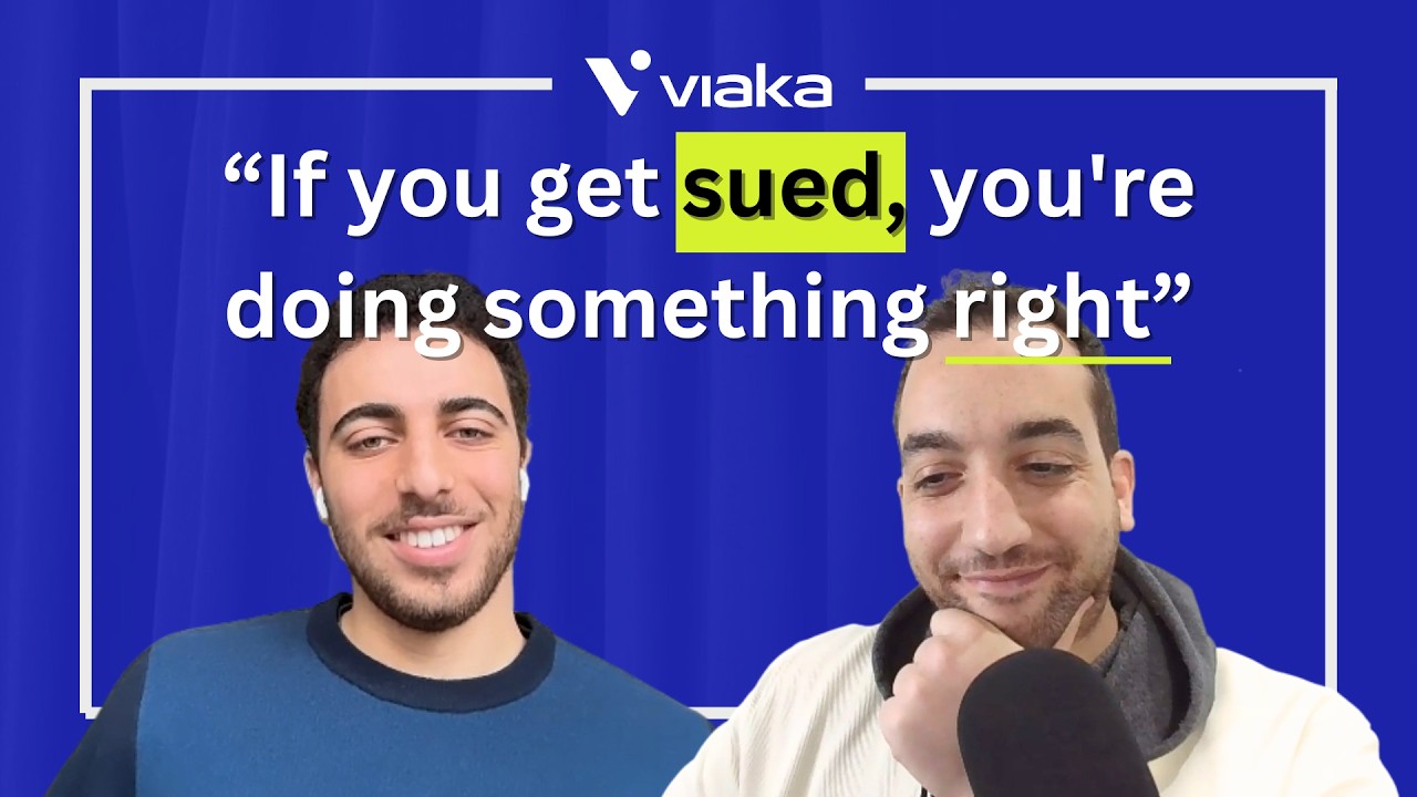 Viaka Podcast Ep. 8: Hashem Abdou on Oasys, Data-Driven Therapy, and the Future of Behavioral Health