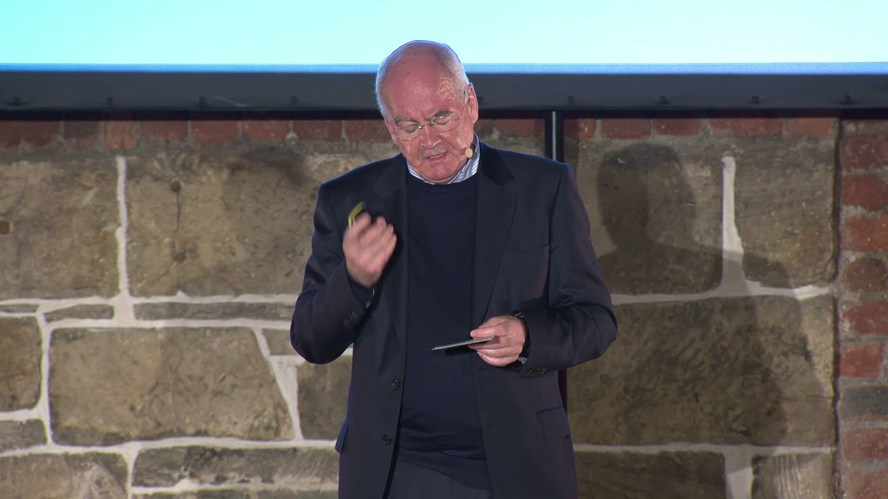 BUTTERFLIES IN THE BOARDROOM | John Elkington | TEDxGlasgow