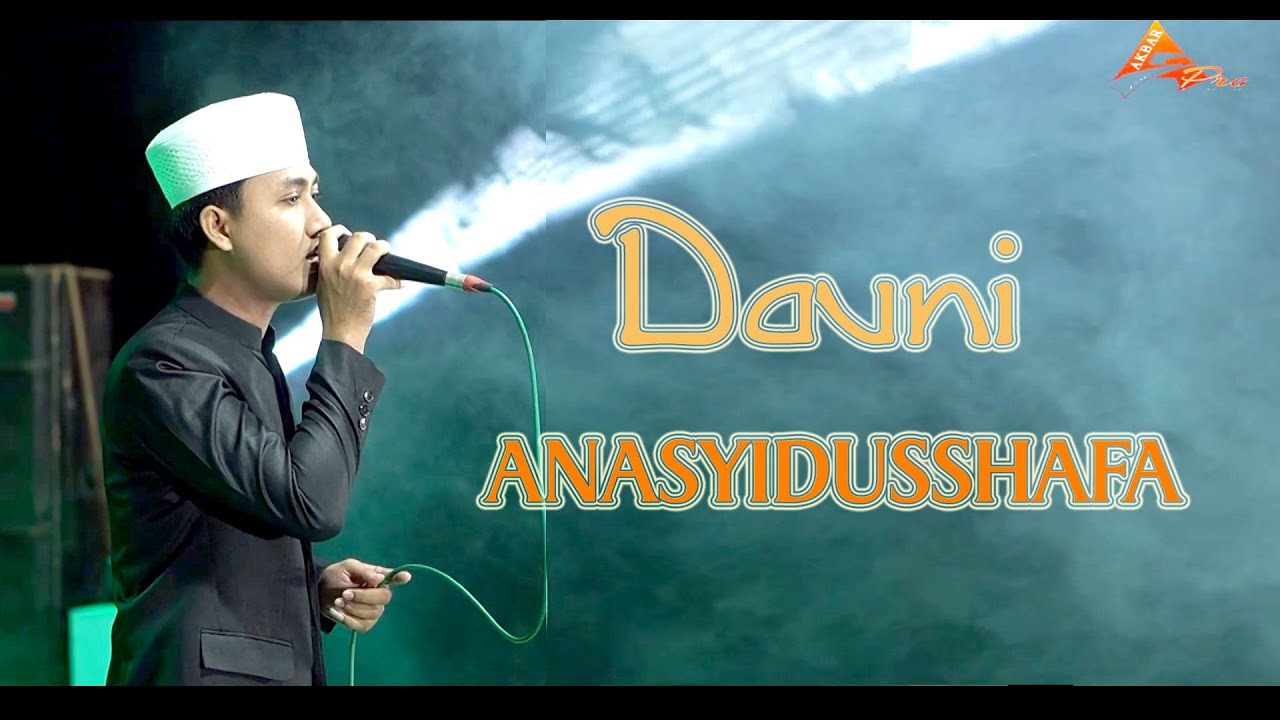 DAUNI || LIVE ANASYIDUSSHAFA ||