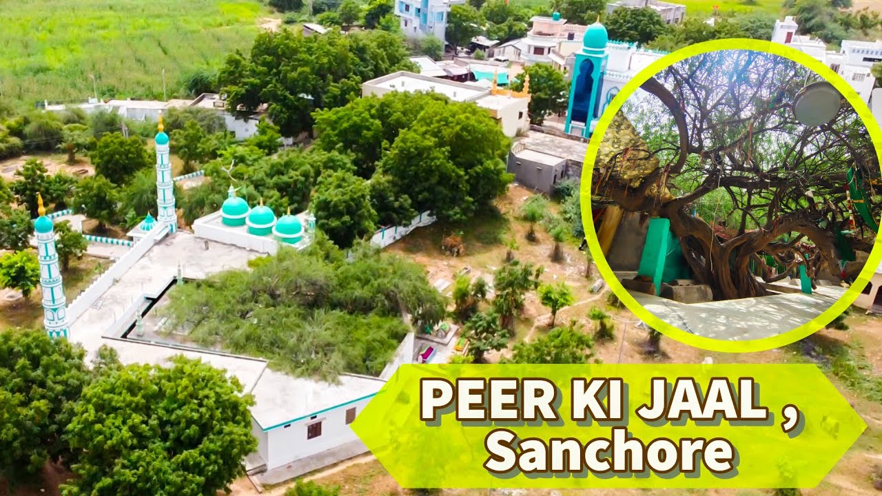Peer ki Jaal sanchore | Pratappura Rajasthan | GujjuRider