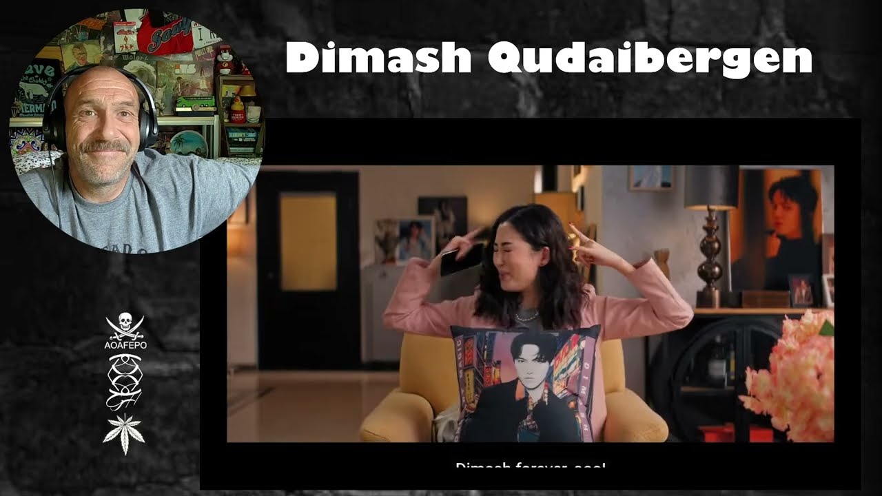 Dimash Qudaibergen - 'TAU ISHINDE' - Reaction & Rant with Rollen (OFFICIAL MV)