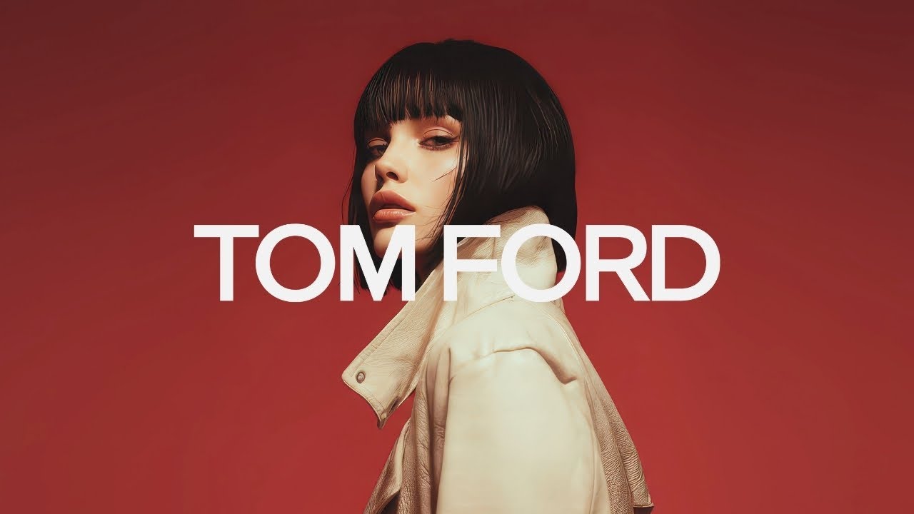 Tom Ford Store Music 2026 · Seductive Deep House & Luxury Nu Disco Vibes
