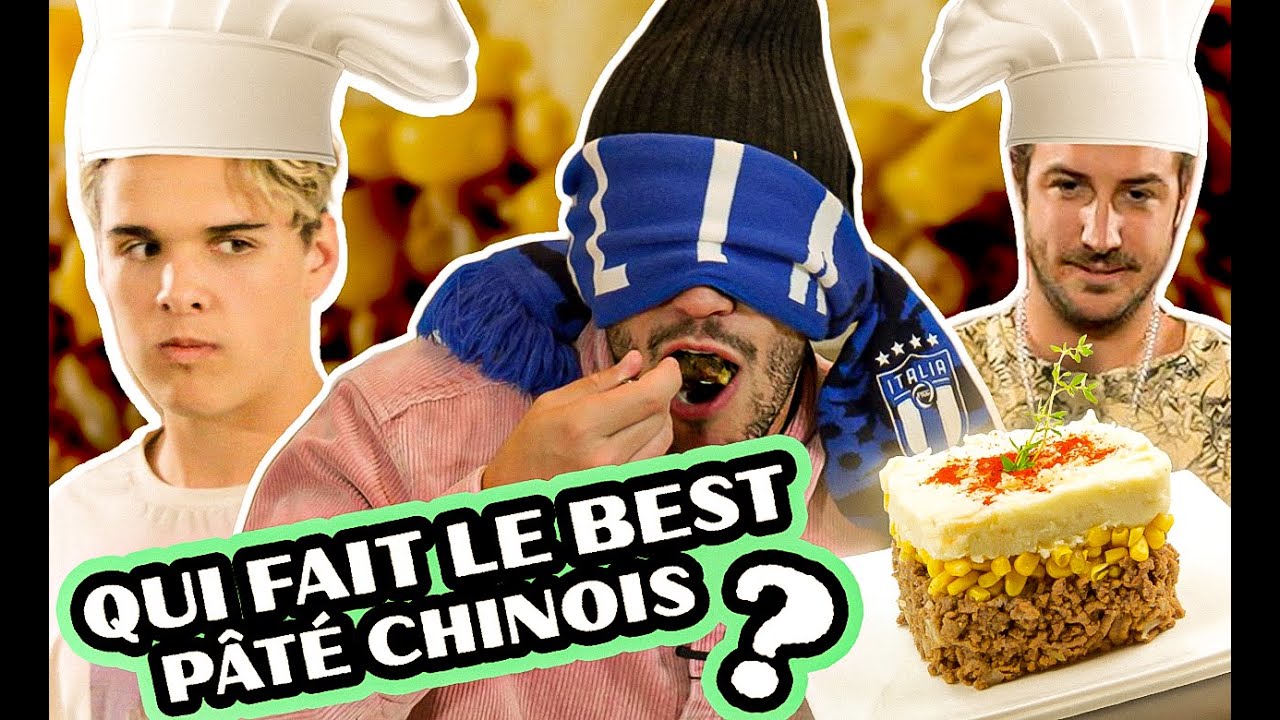 Qui fera le meilleur pâté chinois à La Content House !