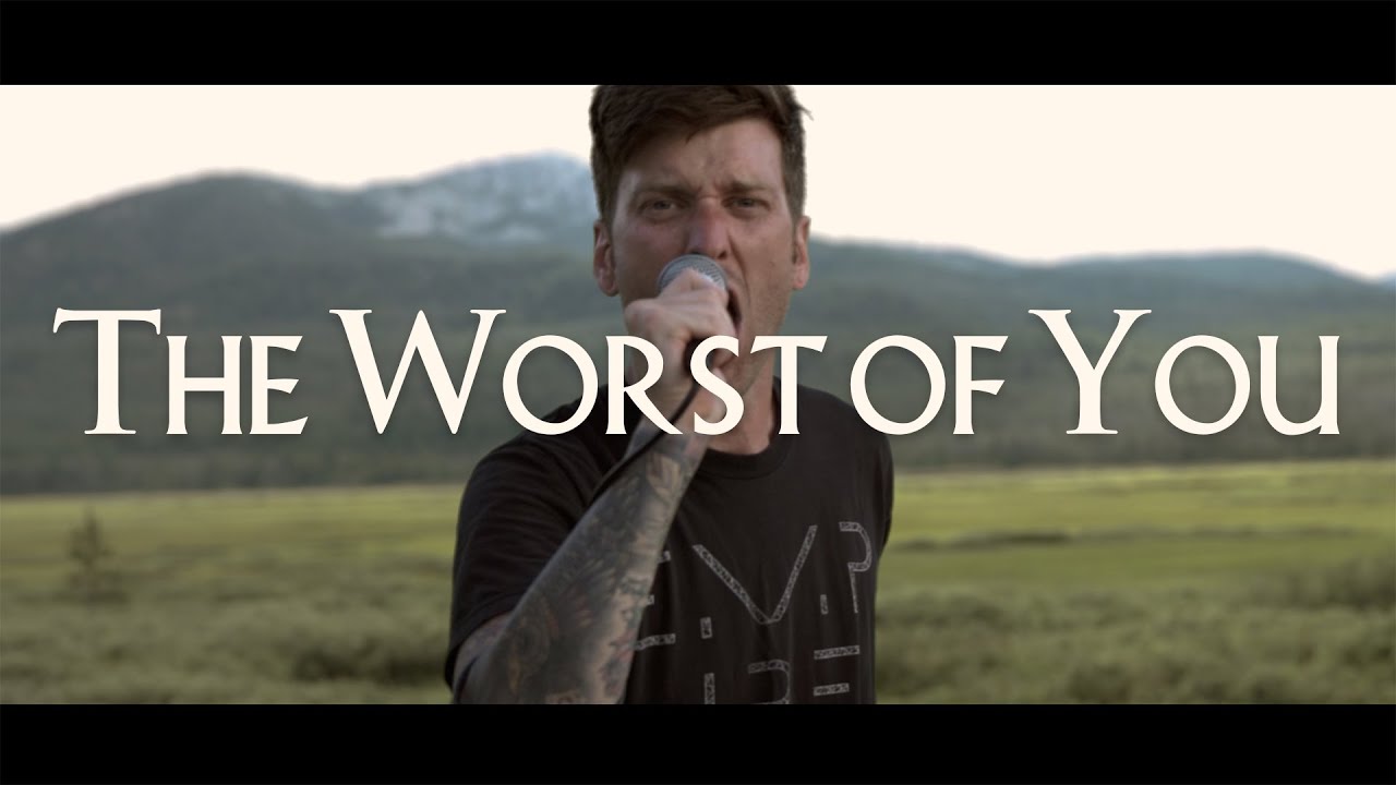 Flight Paths - The Worst of You (OFFICIAL VIDEO)